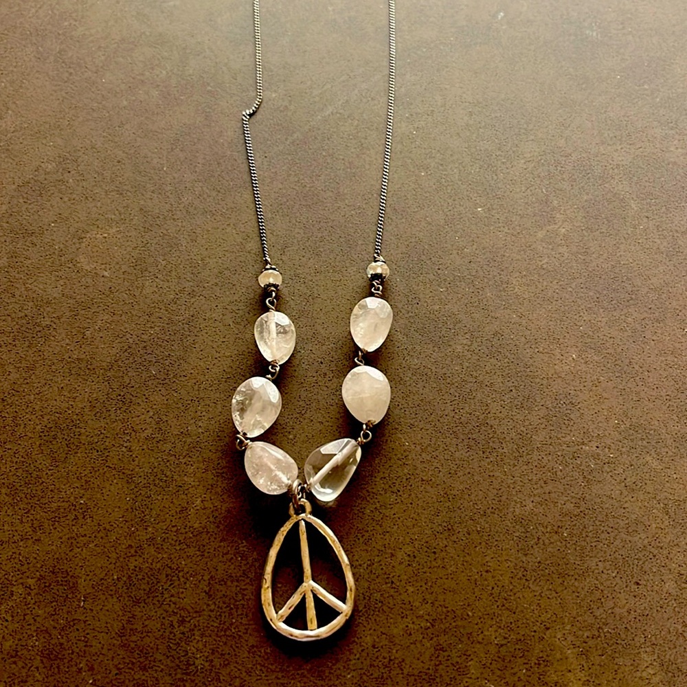 Lucky Brand necklace